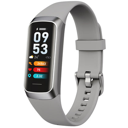 AMOLED Smart Watch – Waterproof Fitness Tracker