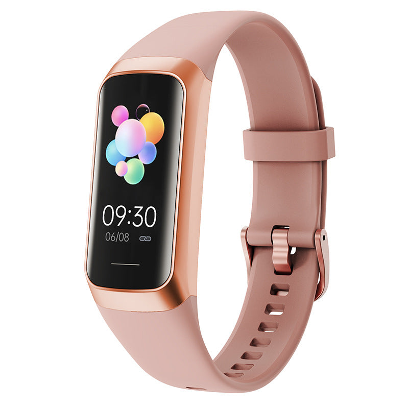 AMOLED Smart Watch – Waterproof Fitness Tracker