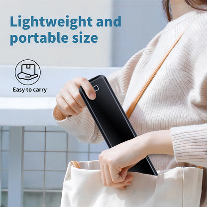 Portable A4 Thermal Printer Bluetooth Inkless Document