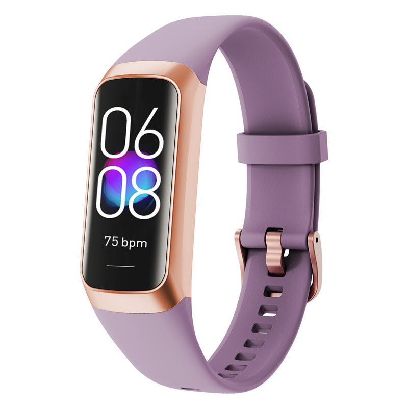 AMOLED Smart Watch – Waterproof Fitness Tracker